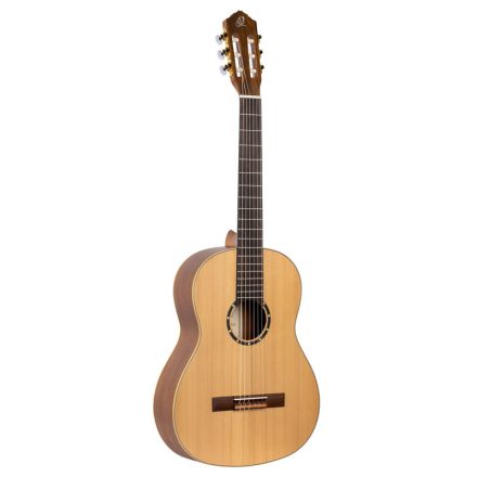 ORTEGA R131 Klasszikus gitár, 4/4-es méret, tokkal