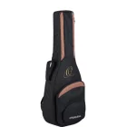 ORTEGA R131SN-WR Klasszikus gitár, 4/4-es méret, vékony nyakú, vörös, tokkal