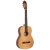 ORTEGA R131SN Klasszikus gitár, 4/4-es méret, vékony nyakú, tokkal