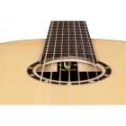 ORTEGA R133-7 Klasszikus gitár, 4/4-es méret, 7 húros, tokkal