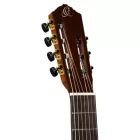 ORTEGA R133-7 Klasszikus gitár, 4/4-es méret, 7 húros, tokkal