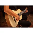 ORTEGA R133-7 Klasszikus gitár, 4/4-es méret, 7 húros, tokkal