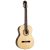 ORTEGA R158 Klasszikus gitár, 4/4-es méret, natúr, tokkal