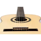 ORTEGA R158 Klasszikus gitár, 4/4-es méret, natúr, tokkal