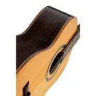 ORTEGA R159 Klasszikus gitár, 4/4-es méret, natúr, tokkal