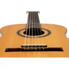 ORTEGA R159 Klasszikus gitár, 4/4-es méret, natúr, tokkal