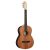 ORTEGA R16PC Klasszikus gitár, 4/4-es méret, natúr, tokkal