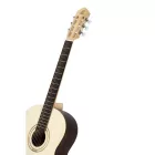 ORTEGA R16S Klasszikus gitár, 4/4-es méret, natúr, tokkal