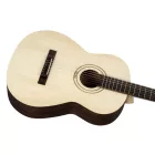 ORTEGA R16S Klasszikus gitár, 4/4-es méret, natúr, tokkal