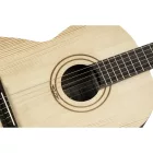ORTEGA R16S Klasszikus gitár, 4/4-es méret, natúr, tokkal
