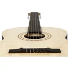 ORTEGA R16S Klasszikus gitár, 4/4-es méret, natúr, tokkal
