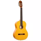 ORTEGA R170F Klasszikus gitár, 4/4-es méret, tokkal