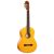 ORTEGA R170F Klasszikus gitár, 4/4-es méret, tokkal