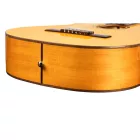 ORTEGA R170F Klasszikus gitár, 4/4-es méret, tokkal