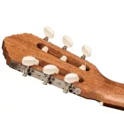 ORTEGA R19S Klasszikus gitár, 4/4-es méret, natúr, tokkal