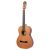 ORTEGA R200L Klasszikus gitár, 4/4-es méret, balkezes, tokkal