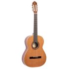 ORTEGA R200L Klasszikus gitár, 4/4-es méret, balkezes, tokkal