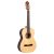 ORTEGA R210 Klasszikus gitár, 4/4-es méret, natúr, tokkal