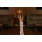 ORTEGA R221BK-3/4 Klasszikus gitár, 3/4-es méret, fekete, tokkal