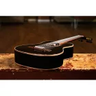 ORTEGA R221BK-3/4 Klasszikus gitár, 3/4-es méret, fekete, tokkal