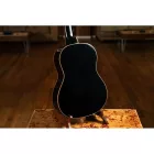 ORTEGA R221BK Klasszikus gitár, 4/4-es méret, fekete, tokkal