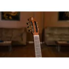 ORTEGA R221BK Klasszikus gitár, 4/4-es méret, fekete, tokkal