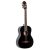 ORTEGA R221SNBK Klasszikus gitár, 4/4-es méret, vékony nyakú, fekete, tokkal