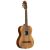 ORTEGA R23RO Nylon húros gitár, 4/4-es méret, sötétbarna, tokkal