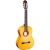 ORTEGA R270F Klasszikus gitár, 4/4-es méret, natúr, tokkal