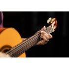 ORTEGA R270F Klasszikus gitár, 4/4-es méret, natúr, tokkal