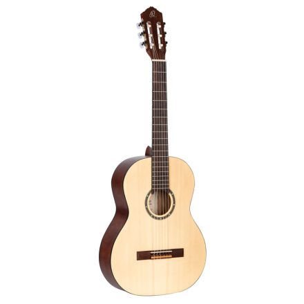ORTEGA R55 Klasszikus gitár, 4/4-es méret, natúr