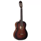 ORTEGA R55BFT Klasszikus gitár, 4/4-es méret, tokkal