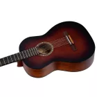 ORTEGA R55BFT Klasszikus gitár, 4/4-es méret, tokkal