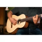 ORTEGA R55 Klasszikus gitár, 4/4-es méret, natúr