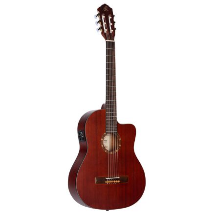 ORTEGA RCE125MMSN Elektro-klasszikus gitár