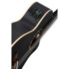 ORTEGA RCE125SBK-3/4 Elektro-klasszikus gitár