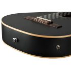 ORTEGA RCE125SBK-3/4 Elektro-klasszikus gitár