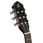 ORTEGA RCE125SBK-3/4 Elektro-klasszikus gitár