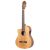 ORTEGA RCE131L elektro-klasszikus gitár, balkezes, tokkal