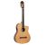 ORTEGA RCE131SN elektro-klasszikus gitár, tokkal