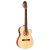 ORTEGA RCE138-T4 elektro-klasszikus gitár, 4/4-es méret, vékony test, tokkal