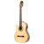ORTEGA RCE138SN-L elektro-klasszikus gitár, balkezes, tokkal