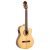 ORTEGA RCE138SN elektro-klasszikus gitár, tokkal
