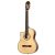 ORTEGA RCE141NT-L elektro-klasszikus gitár, balkezes, tokkal