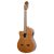 ORTEGA RCE159MN-L elektro-klasszikus gitár, balkezes, tokkal