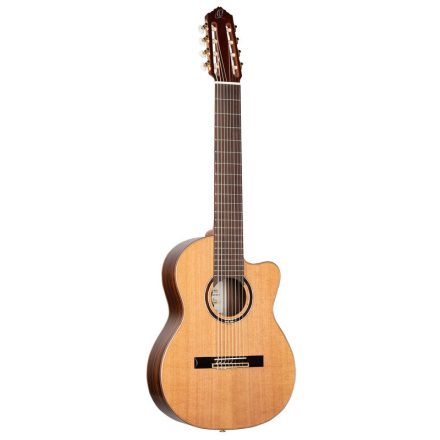 ORTEGA RCE159RW-8 Elektro-klasszikus gitár, 8 húros