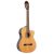 ORTEGA RCE159SN elektro-klasszikus gitár, tokkal