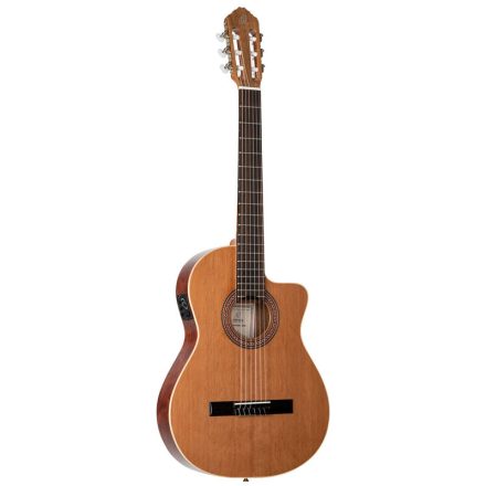 ORTEGA RCE180GT Elektro-klasszikus gitár