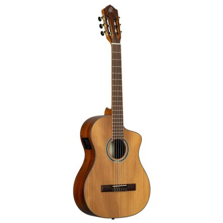 ORTEGA RCE23RO Elektro-klasszikus gitár