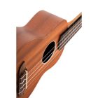 ORTEGA RFU10S Szoprán ukulele, tokkal
